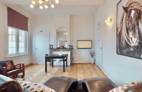 Tielt Apartment | Sleutelhuys
