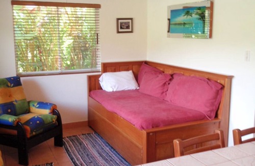 Playa Matapalo House | Slice Of Paradise Beach Bungalow, sleeps 2 - 5, full kitchen, 2 baths, AC, &more