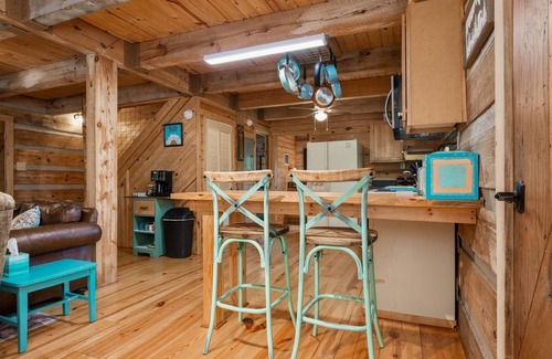 Hendersonville Cabin | Slickens Creek Cabin