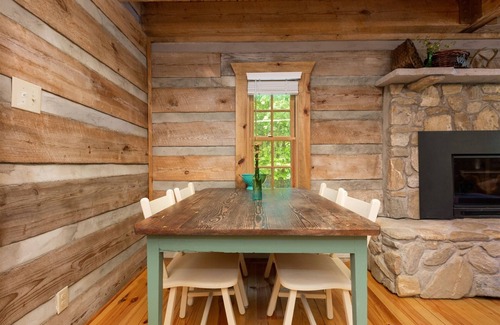 Hendersonville Cabin | Slickens Creek Cabin