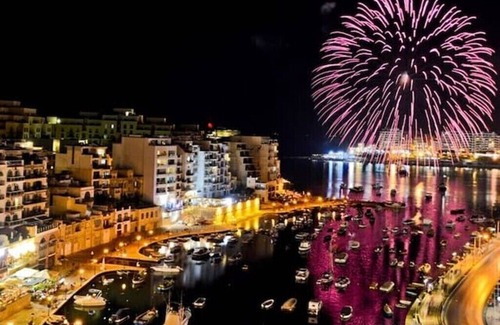 Sliema Apartment | **Sliema 2 Bedroom, 2 Baths close to Balluta Bay**