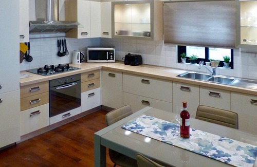 Tower Road Apartment | Sliema Sea Front - Sunny Side