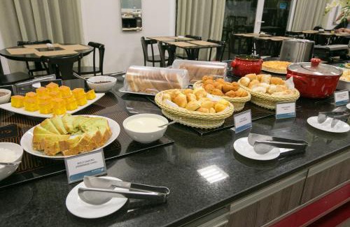 Cuiaba Hotel | Slim Cuiabá Aeroporto