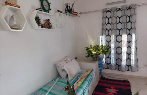 El Haouaria House | Slim's House - Sea View Cabana
