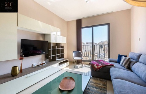 Sliema Apartment | SLM066 - Max Magri · Designer, fully equipped APT, just off Tower Road