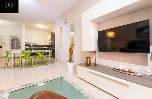 Sliema Apartment | SLM066 - Max Magri · Designer, fully equipped APT, just off Tower Road