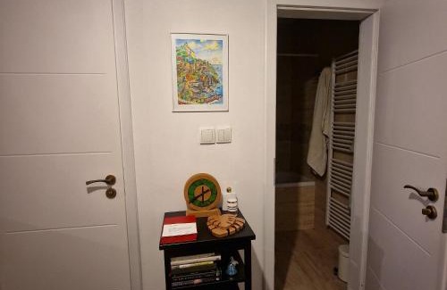 Partizanske Apartment | Slnečná oáza pokoja