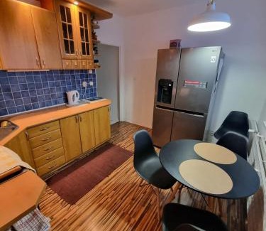 Levice Apartment | Slnečný apartmán u Klaudii