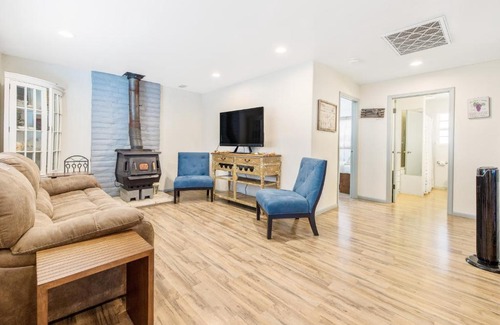 Paso Robles House | Slo Sip Inn