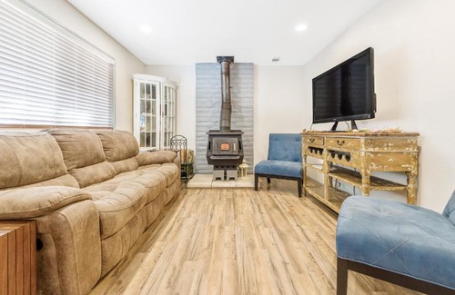 Paso Robles House | Slo Sip Inn