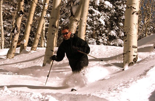 Mesa Condo | Slope-side 3 Bdrm 2 Bath Condo At Powderhorn Mountain Ski Resort