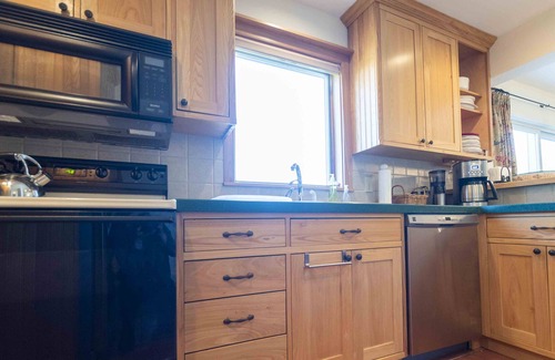 Warren Villa | Slope side villa at Sugarbush resort