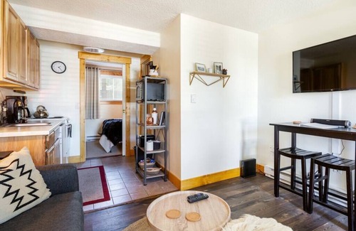 Steamboat Springs Condo | Slopeside Shanty Summ