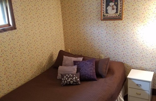 Swain Apartment | Slopeside Suite #6 Near Letchworth State Park