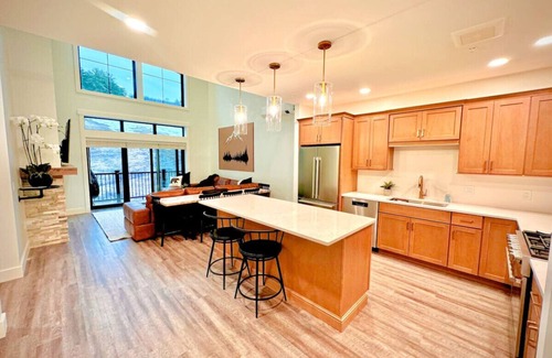 North Conway Apartment | Slopside Luxe-Upgrade Adventure