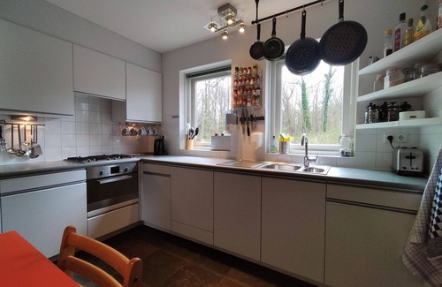 Castricum Apartment | Slow Down Dune Appartment 'Small Paradise'. Natura 2000 area by the Sea.