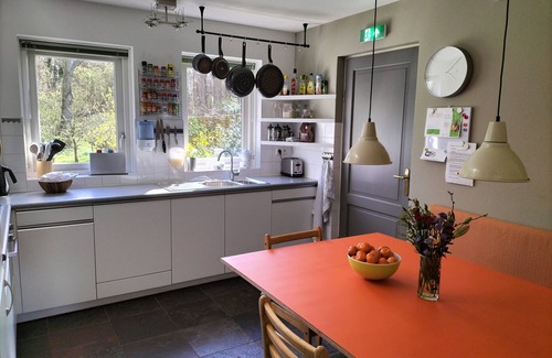 Castricum Apartment | Slow Down Dune Appartment 'Small Paradise'. Natura 2000 area by the Sea.