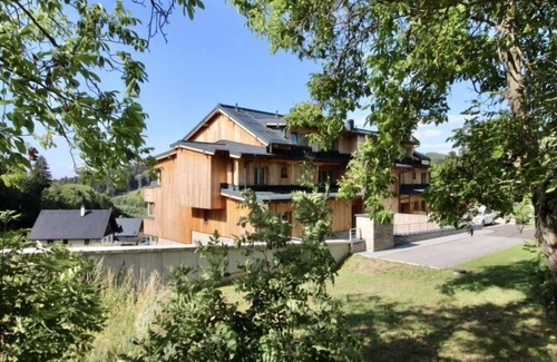 Cerny Dul Apartment | Slunečná louka by Interhome