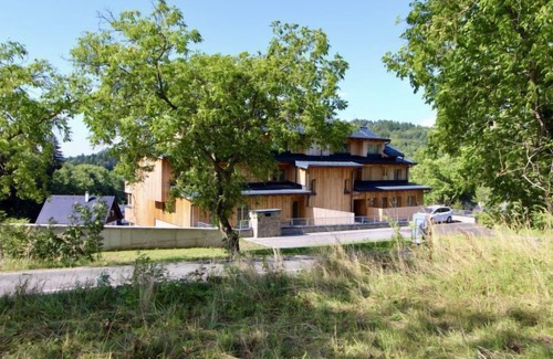 Cerny Dul Apartment | Slunečná louka by Interhome