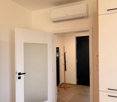 Pasohlavky Apartment | Slunečný apartmán s předzáhradkou Pasohlávky