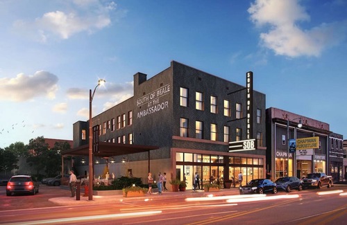 South Main Historic District Apartment | SM 201 · Historic South Main Gem with 100% Modern updates!