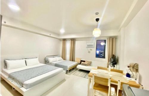 Jaro House | SM Style Residence Minimalist Condo Unitt