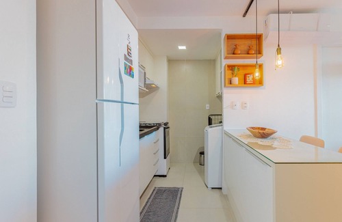 Stella Maris Apartment | SM01 Modern Apartment with Sea View - Stella Maris Premium Condominium
