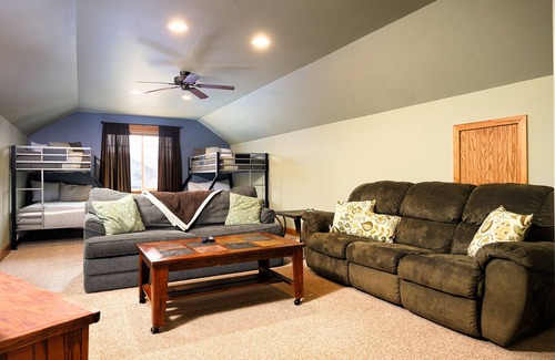 Bozeman House | Smack Dab in the Middle of Bozeman!