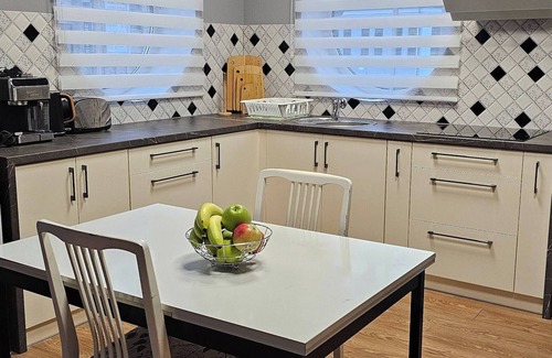 Daugavpils Apartment | SmakHouse Studio description