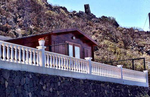 Tejina Apartment | Small but nice - great hiking area right outside the door