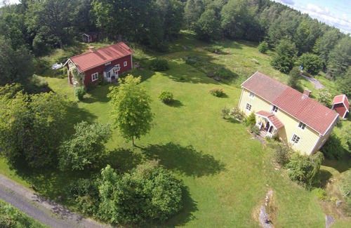 Skillingaryd Cottage | Småland cottage next to the forest edge, close to Isaberg and High Chaparall