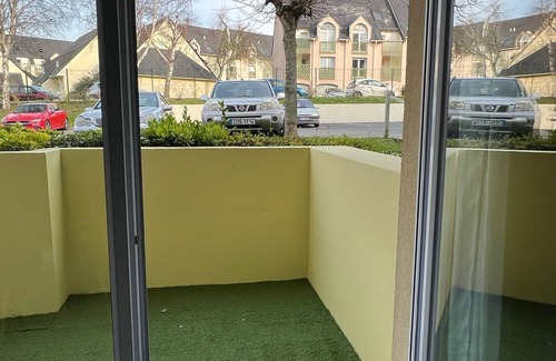 Touques Apartment | Small 2P cocoon with swimming pool and private parking!