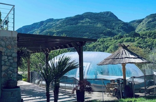 Puget-Theniers Apartment | Small 2P in the heart of the mountains