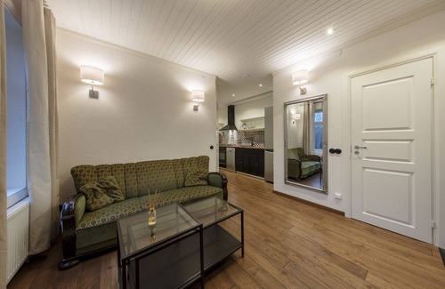 Kalamaja Apartment | Small and cosy home in Kalamaja