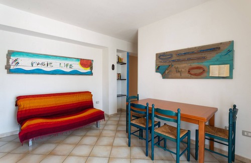 Putzu Idu Apartment | Small and cozy house a few steps from the beach