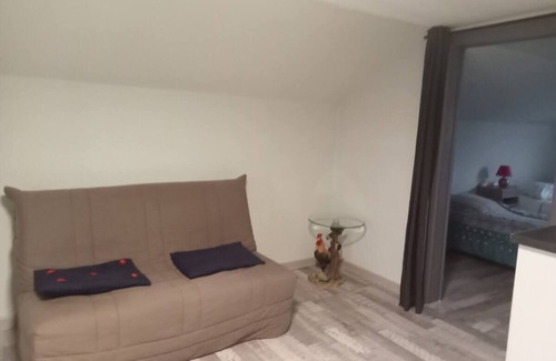 Capavenir-Vosges House | Small apartment in single-family house