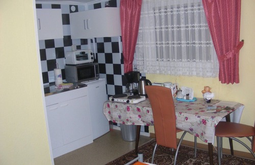Kuenzell Apartment | Small apartment central location Fulda Rhön Vogelsberg Hesse 2 pers.