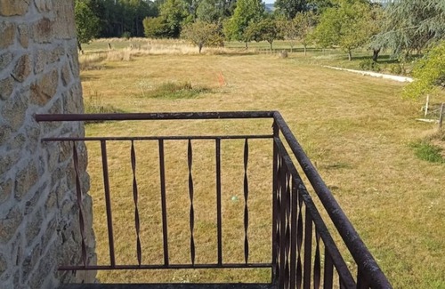 Le Lonzac Apartment | Small apartment in Corrèze