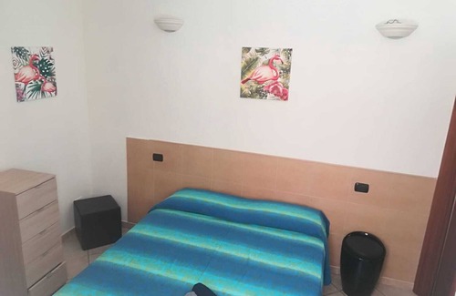 San Vito Apartment | Small apartment in the center