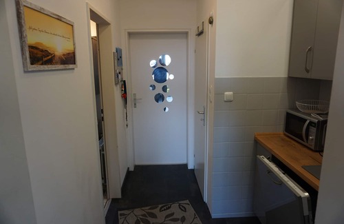 Friedrichskoog-Spitze Apartment | Small but nice!