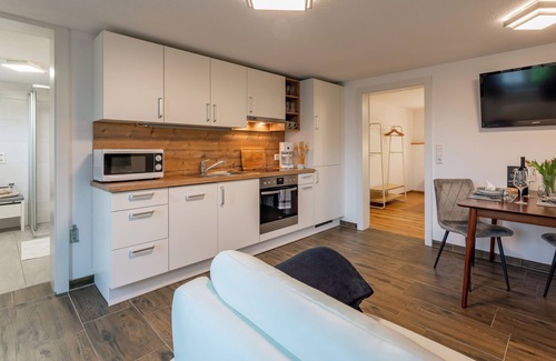 Ramsau am Dachstein Apartment | Small but fine with fantastic views