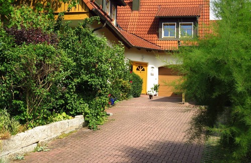Pretzfeld Apartment | Small but nice apartment to relax and starting point for hikes