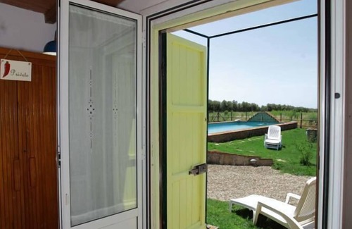 Tuscania House | Small but nice-the countryside around, the sea nearby, the pool next door