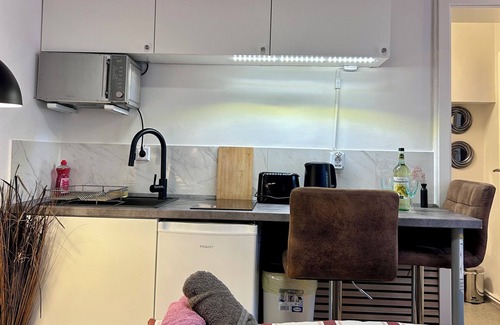 Jueterbog Apartment | Small but nice ✨Welcome to Jüterbog 🦚