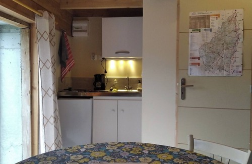 Pailhares Ski Chalet | Small cabin perched in Pailharès. For short stays, in a quiet location - 2 people