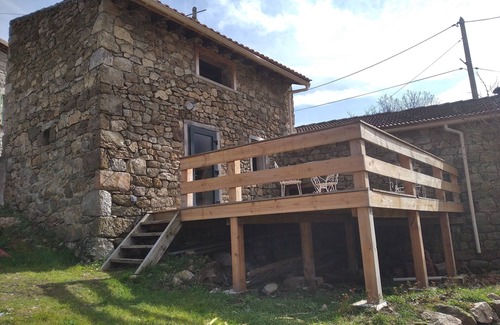 Pailhares Ski Chalet | Small cabin perched in Pailharès. For short stays, in a quiet location - 2 people