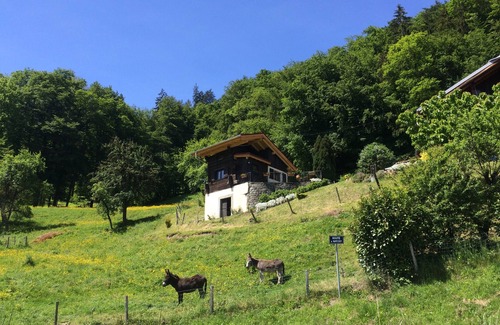 Sallanches Ski Chalet | Small chalet with breathtaking views of Mont-Blanc, 5 minutes from the ski slopes