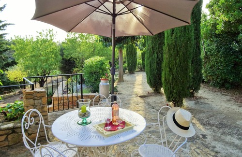 La Cadiere-d'Azur Cottage | Small character house with garden in Provence/Côte d'Azur 6 km from the sea