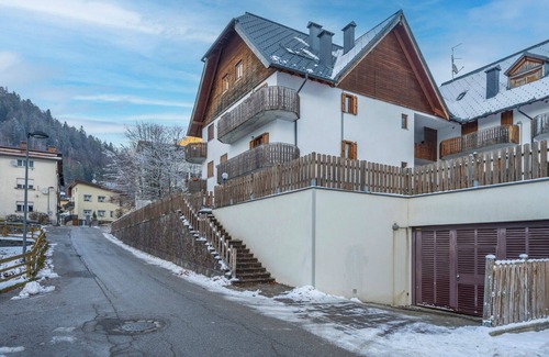 Tarvisio Apartment | Small & Charming Apt - Overlooking the Alps