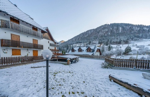 Tarvisio Apartment | Small & Charming Apt - Overlooking the Alps